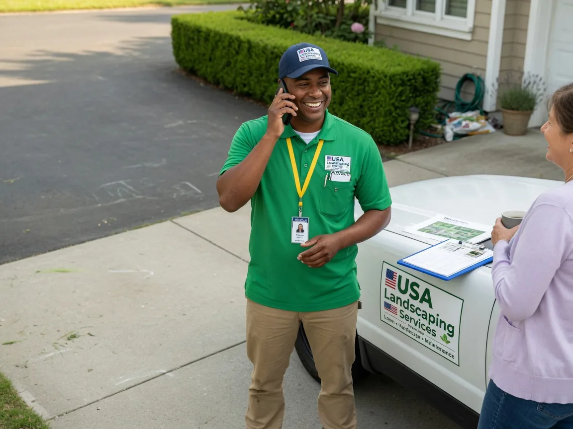 Lawn Care Dufur, OR FAQs
